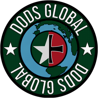 DOD:S Global Logo